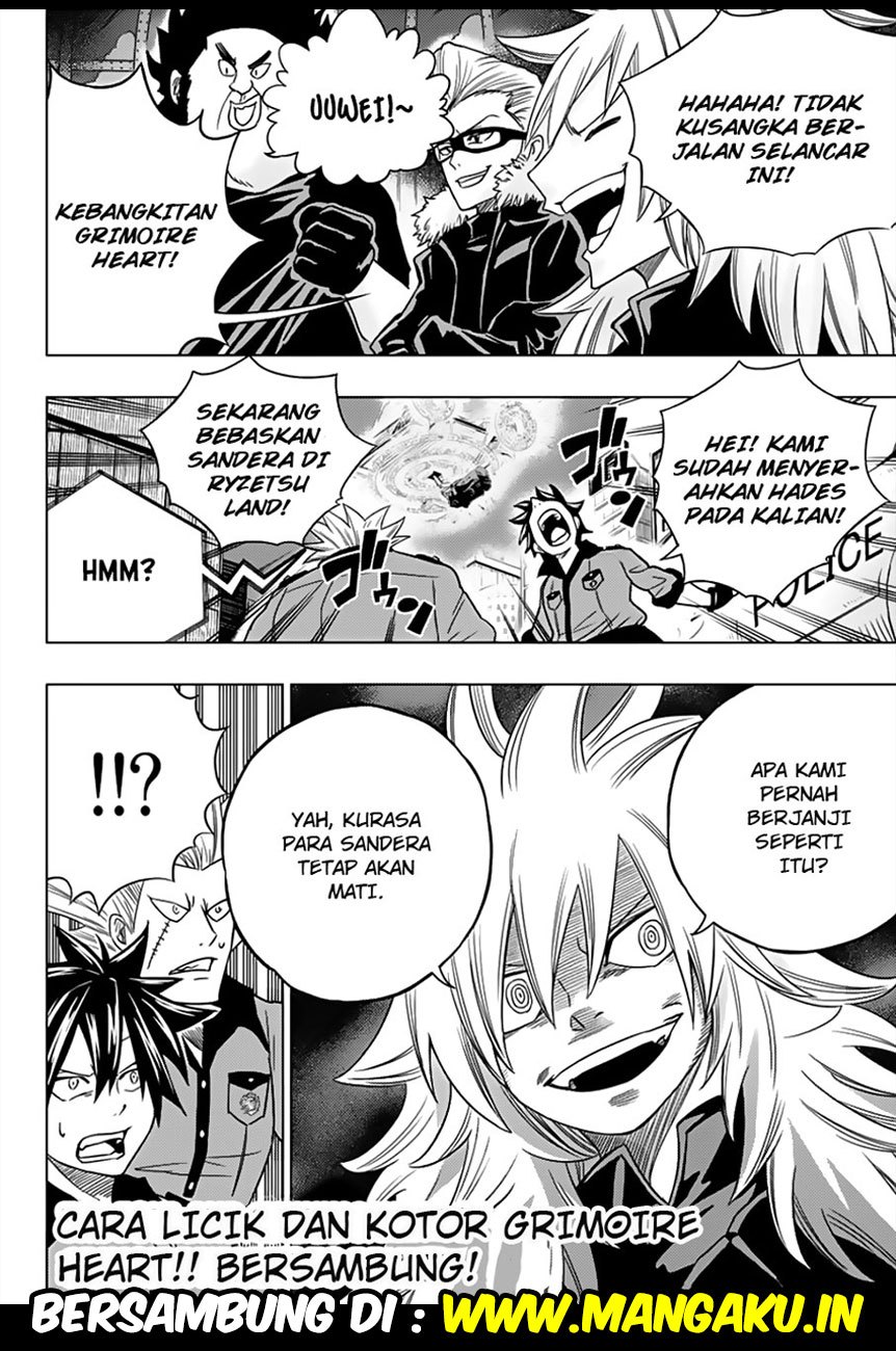 Fairy Tail: City Hero Chapter 17 - halaman 11