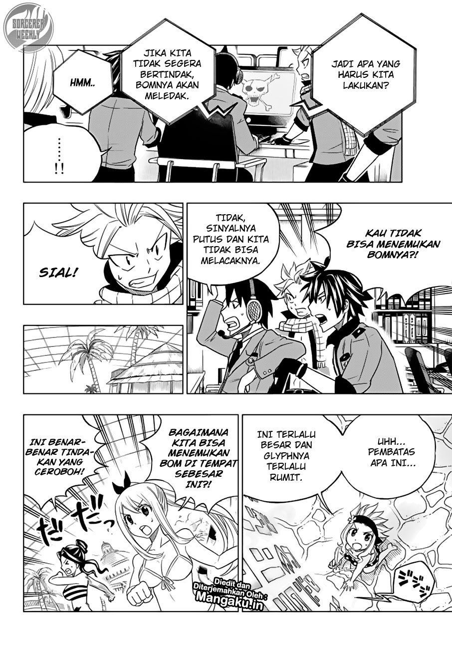 Fairy Tail: City Hero Chapter 17 - halaman 3
