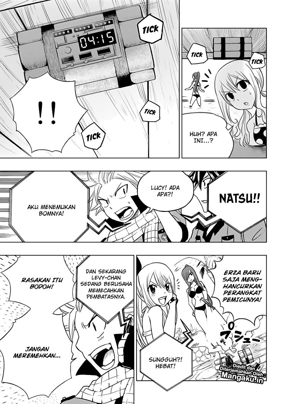 Fairy Tail: City Hero Chapter 17 - halaman 4