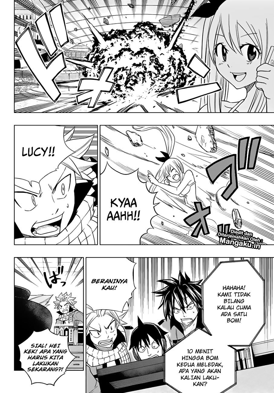 Fairy Tail: City Hero Chapter 17 - halaman 5