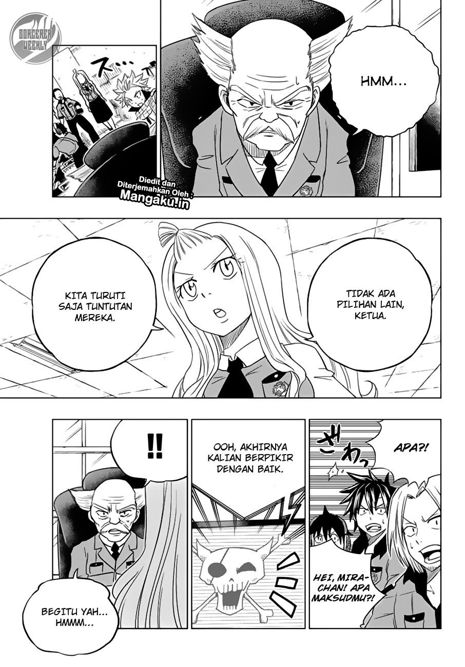 Fairy Tail: City Hero Chapter 17 - halaman 6