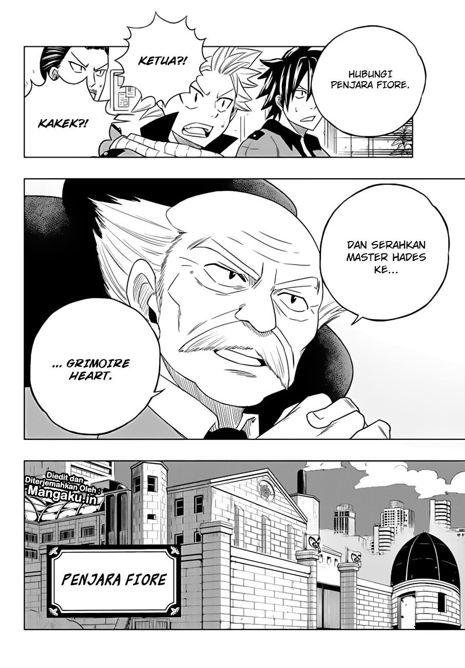 Fairy Tail: City Hero Chapter 17 - halaman 7