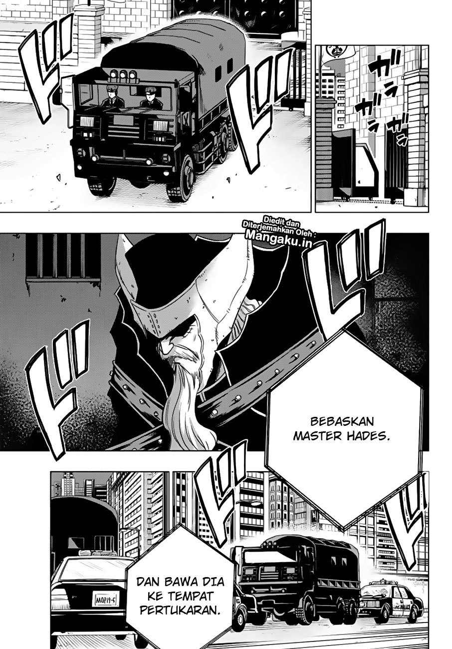 Fairy Tail: City Hero Chapter 17 - halaman 8