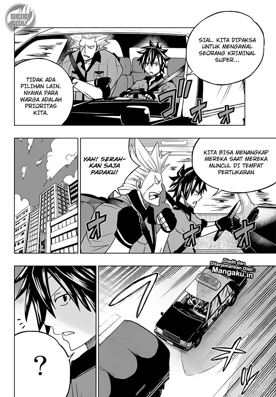 Fairy Tail: City Hero Chapter 17 - halaman 9