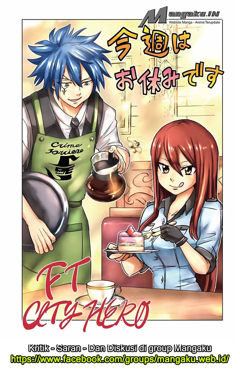 Fairy Tail: City Hero Chapter 18 - halaman 1