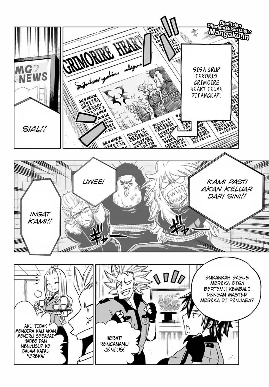Fairy Tail: City Hero Chapter 18 - halaman 10