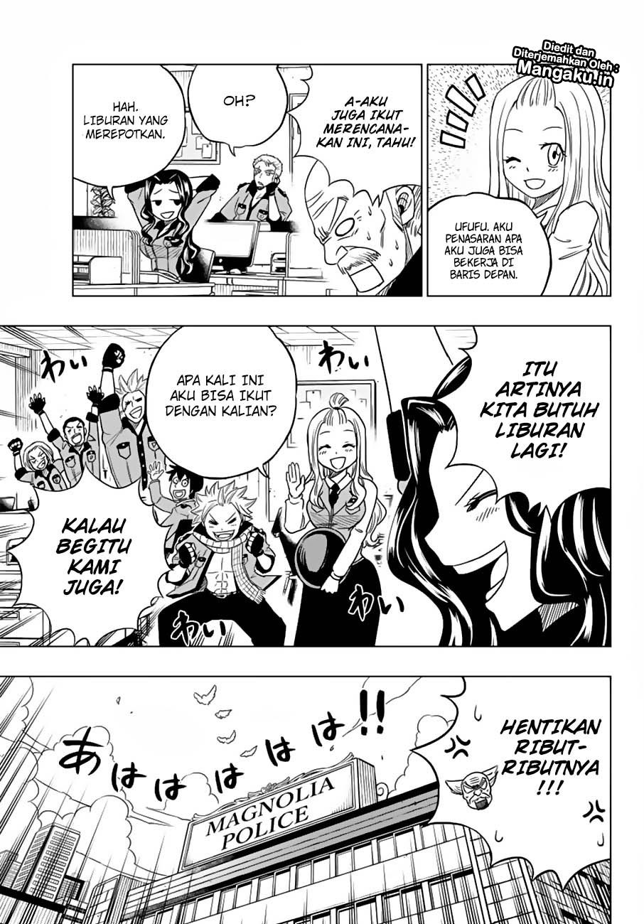 Fairy Tail: City Hero Chapter 18 - halaman 11