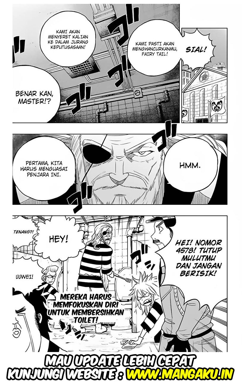 Fairy Tail: City Hero Chapter 18 - halaman 12