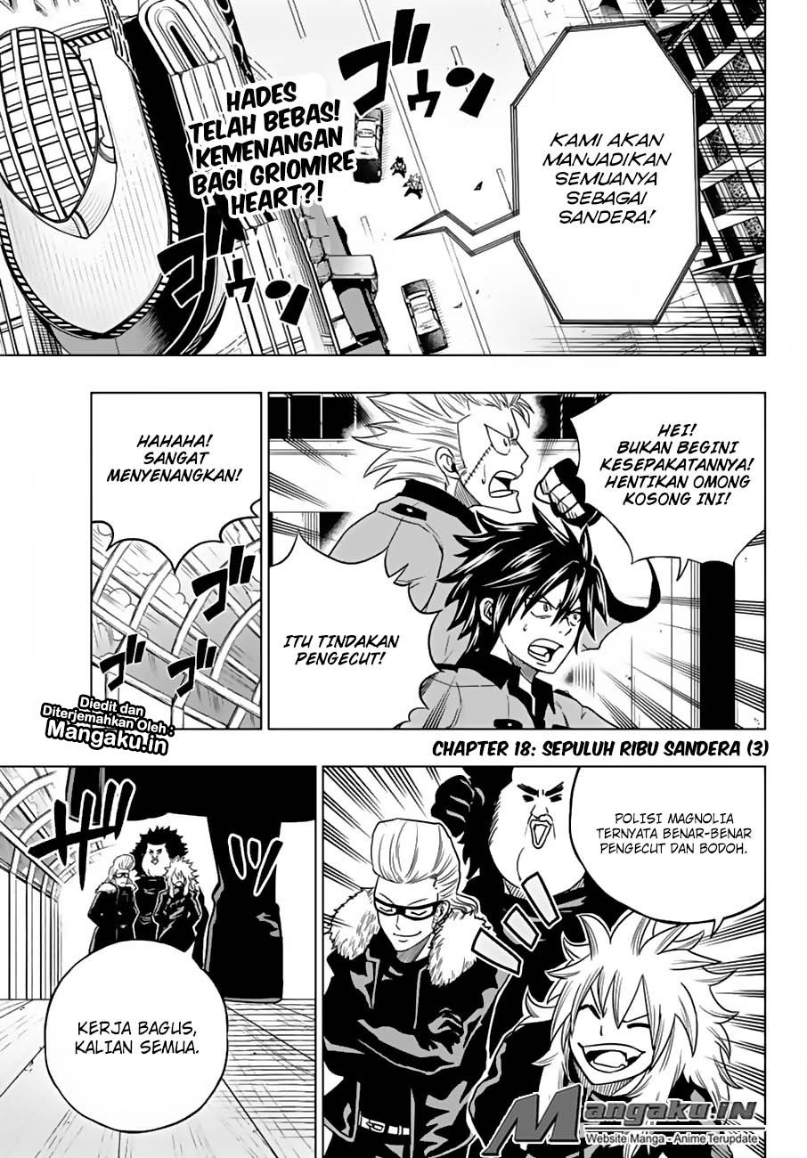Fairy Tail: City Hero Chapter 18 - halaman 3