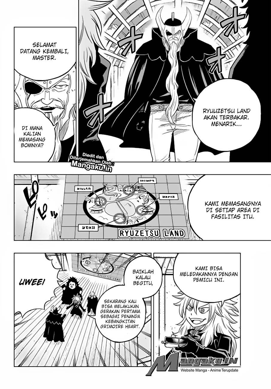 Fairy Tail: City Hero Chapter 18 - halaman 4