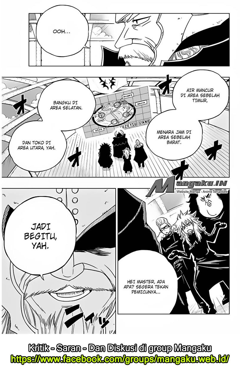Fairy Tail: City Hero Chapter 18 - halaman 5
