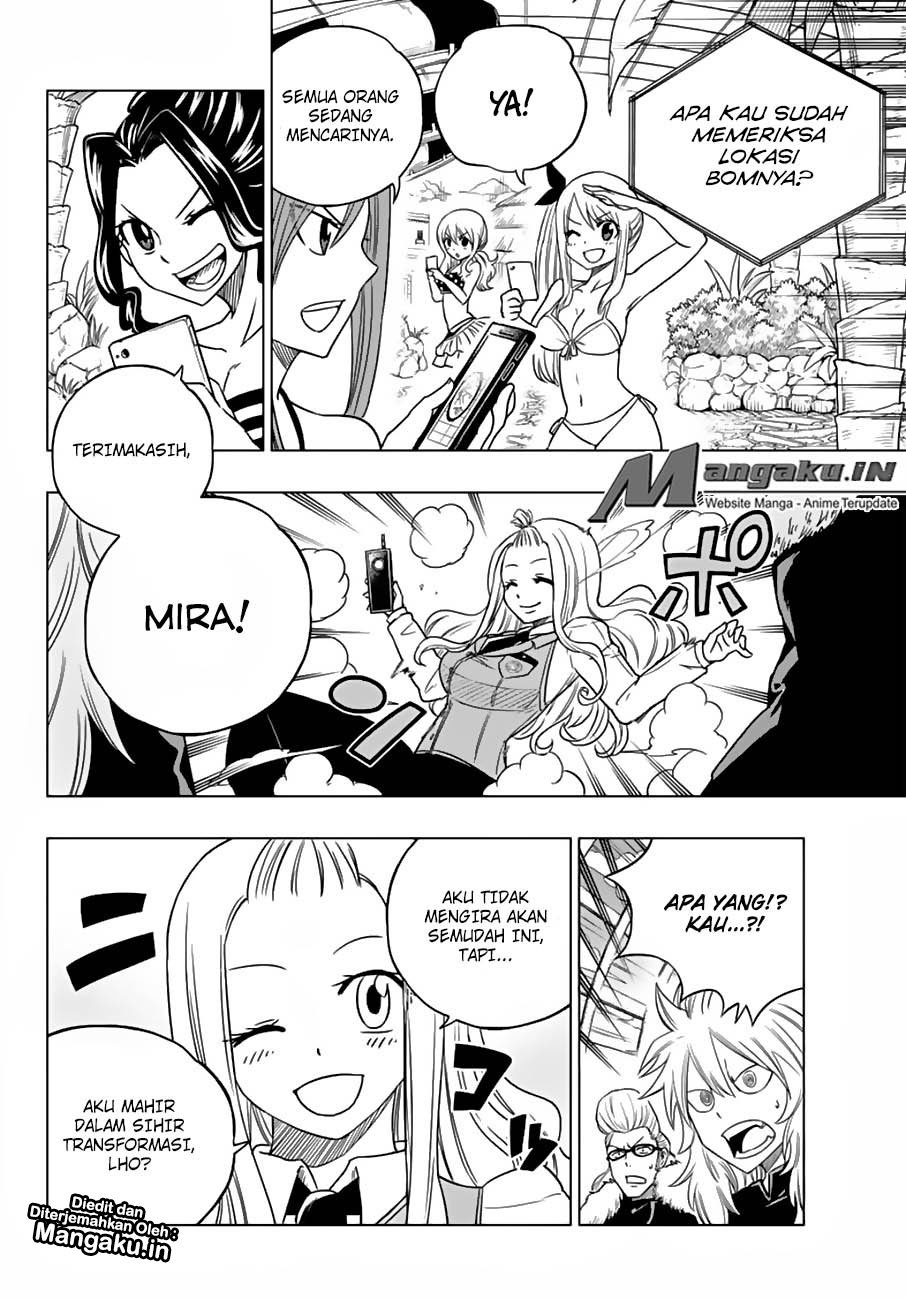 Fairy Tail: City Hero Chapter 18 - halaman 6