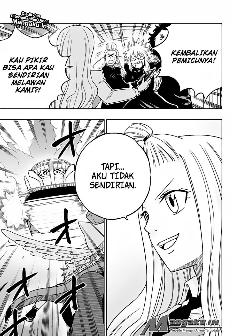 Fairy Tail: City Hero Chapter 18 - halaman 7