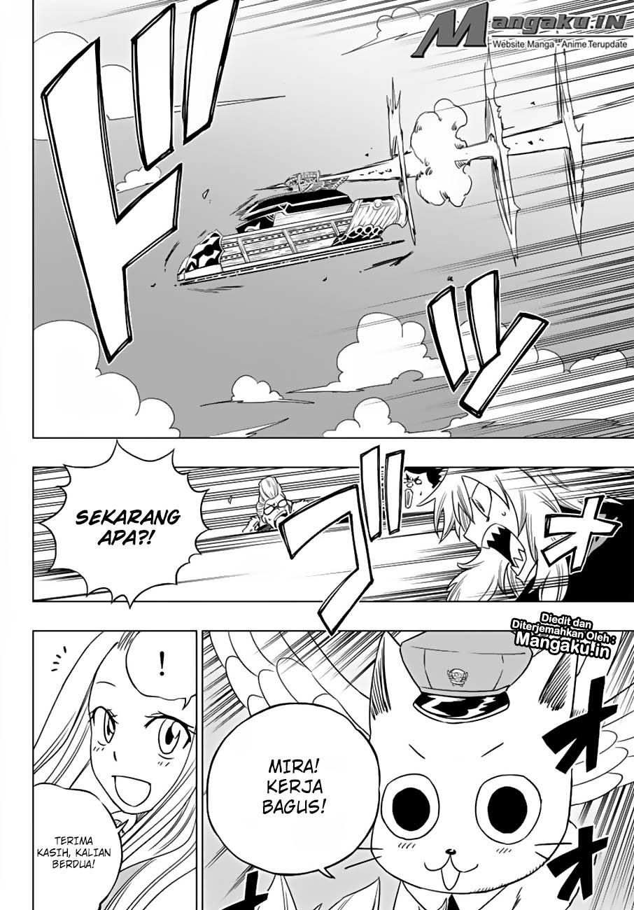 Fairy Tail: City Hero Chapter 18 - halaman 8