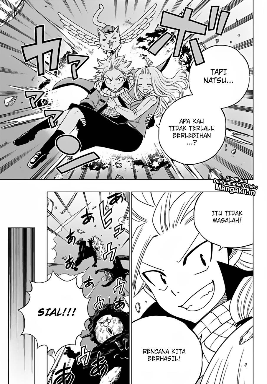 Fairy Tail: City Hero Chapter 18 - halaman 9