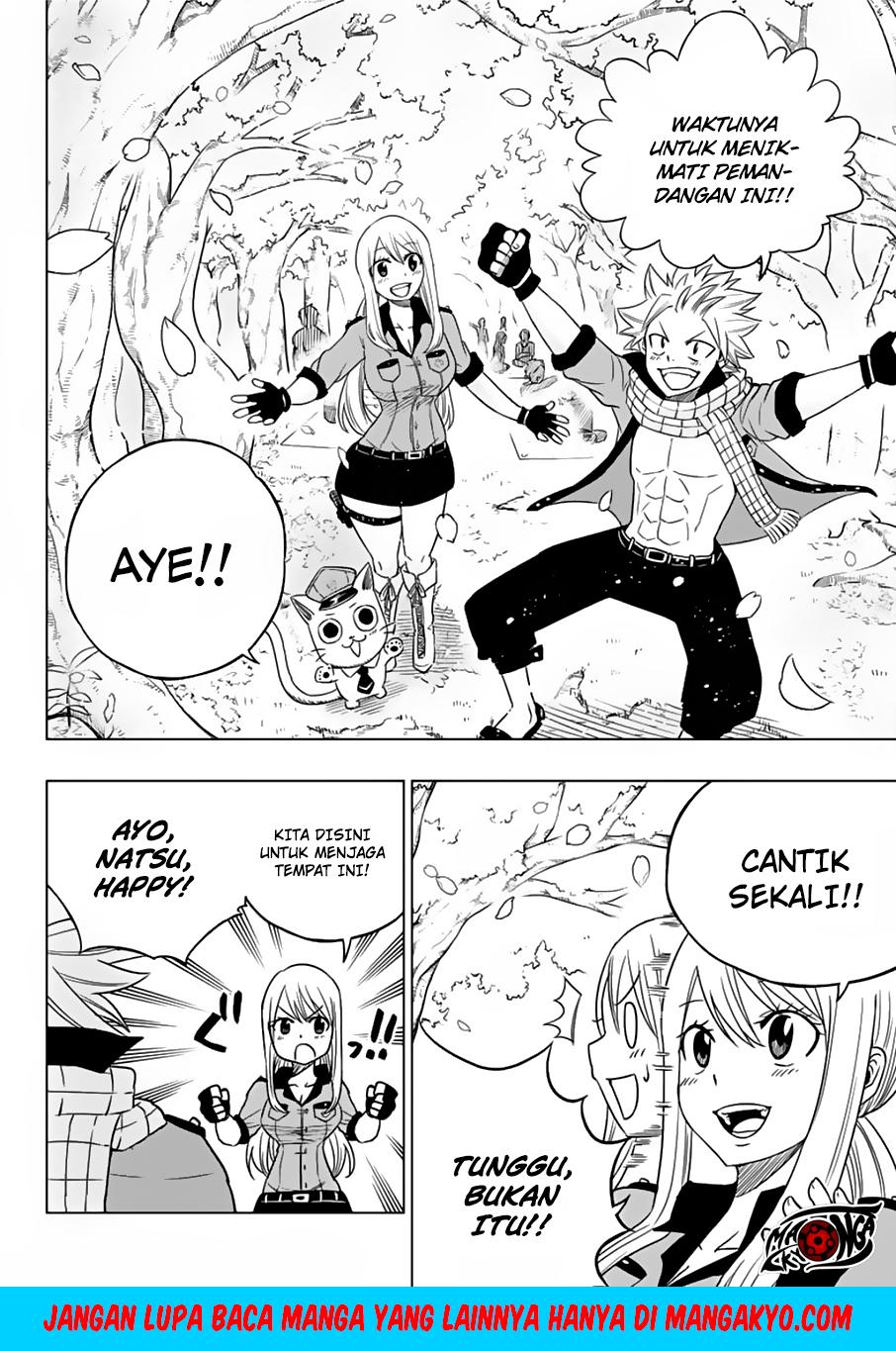Fairy Tail: City Hero Chapter 19.5 - halaman 3