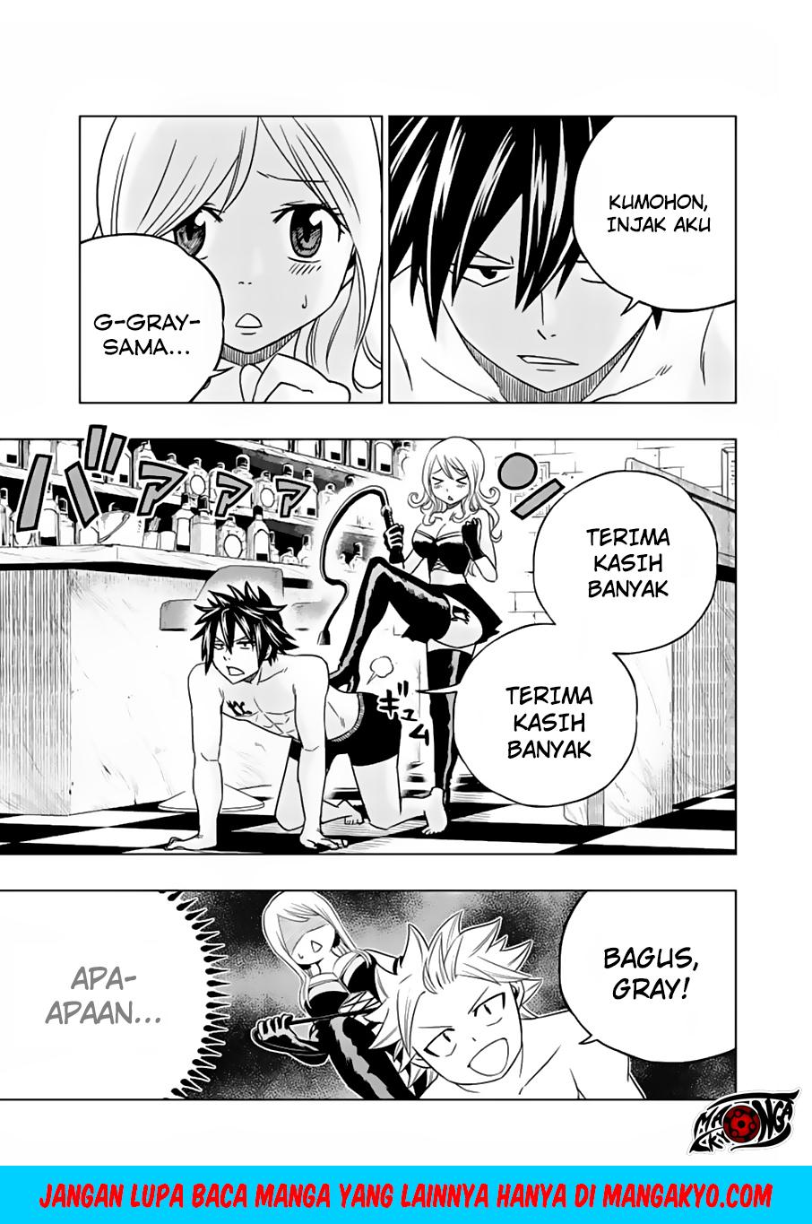 Fairy Tail: City Hero Chapter 19 - halaman 10