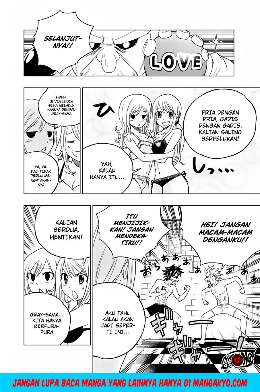 Fairy Tail: City Hero Chapter 19 - halaman 11