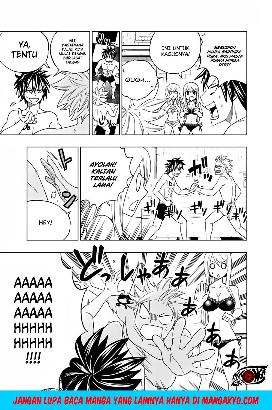 Fairy Tail: City Hero Chapter 19 - halaman 12