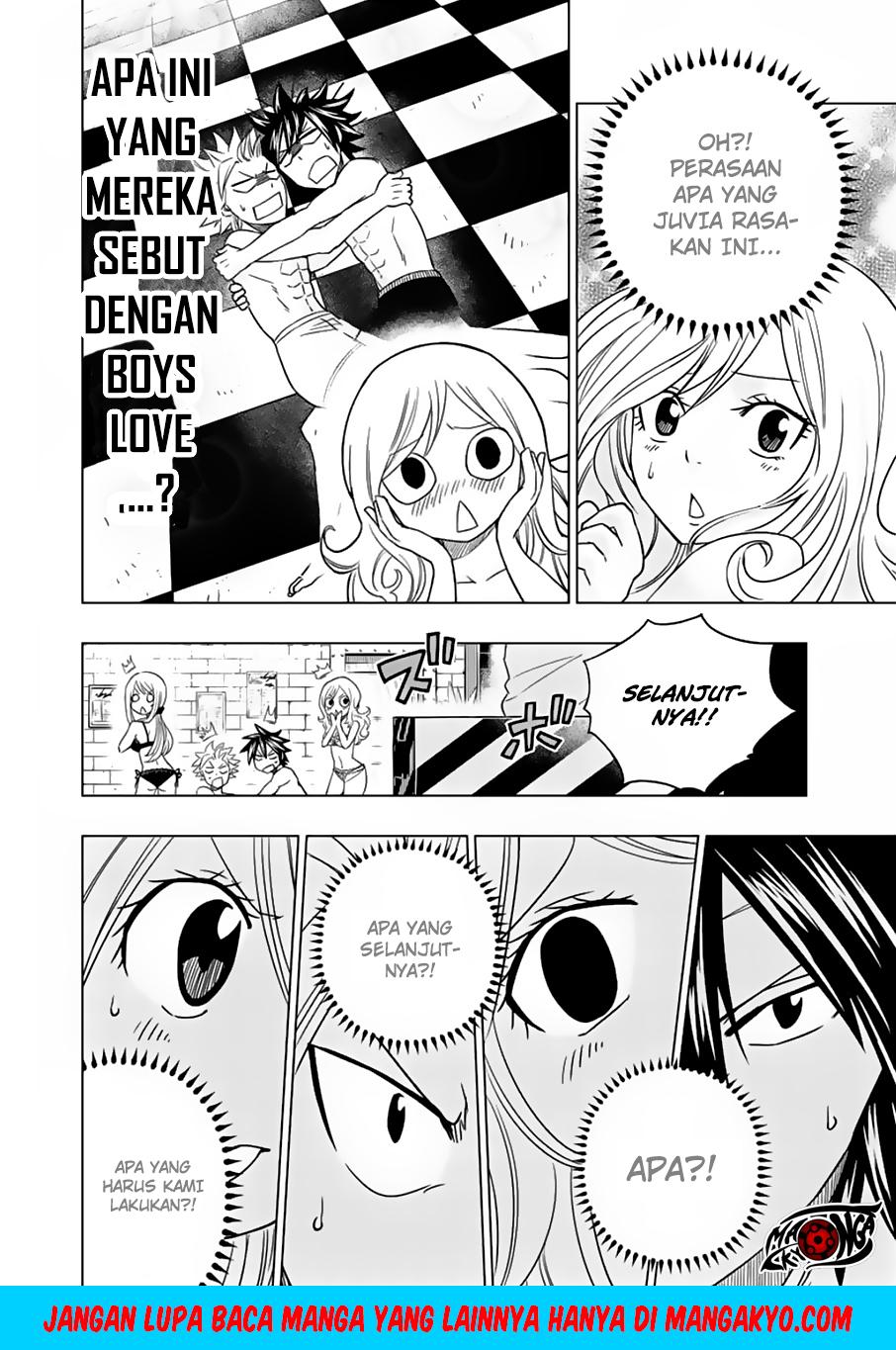 Fairy Tail: City Hero Chapter 19 - halaman 13