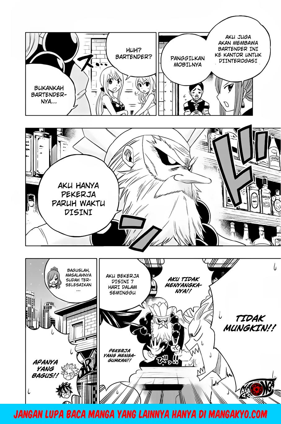 Fairy Tail: City Hero Chapter 19 - halaman 15