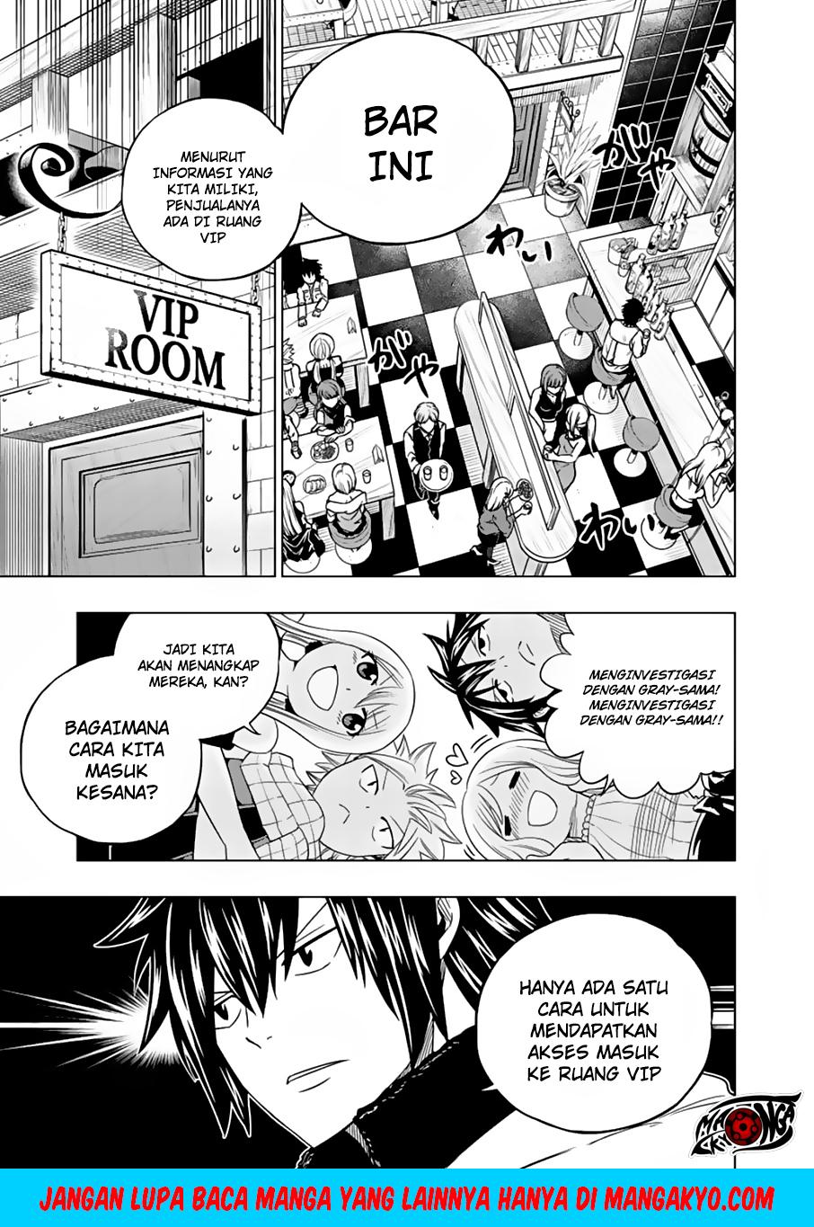 Fairy Tail: City Hero Chapter 19 - halaman 4