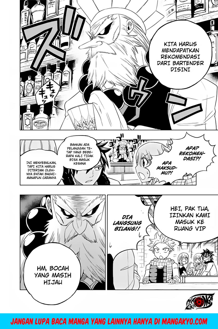Fairy Tail: City Hero Chapter 19 - halaman 5