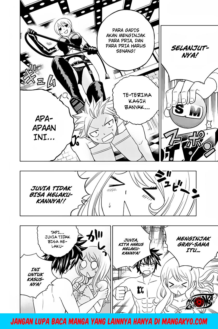 Fairy Tail: City Hero Chapter 19 - halaman 9
