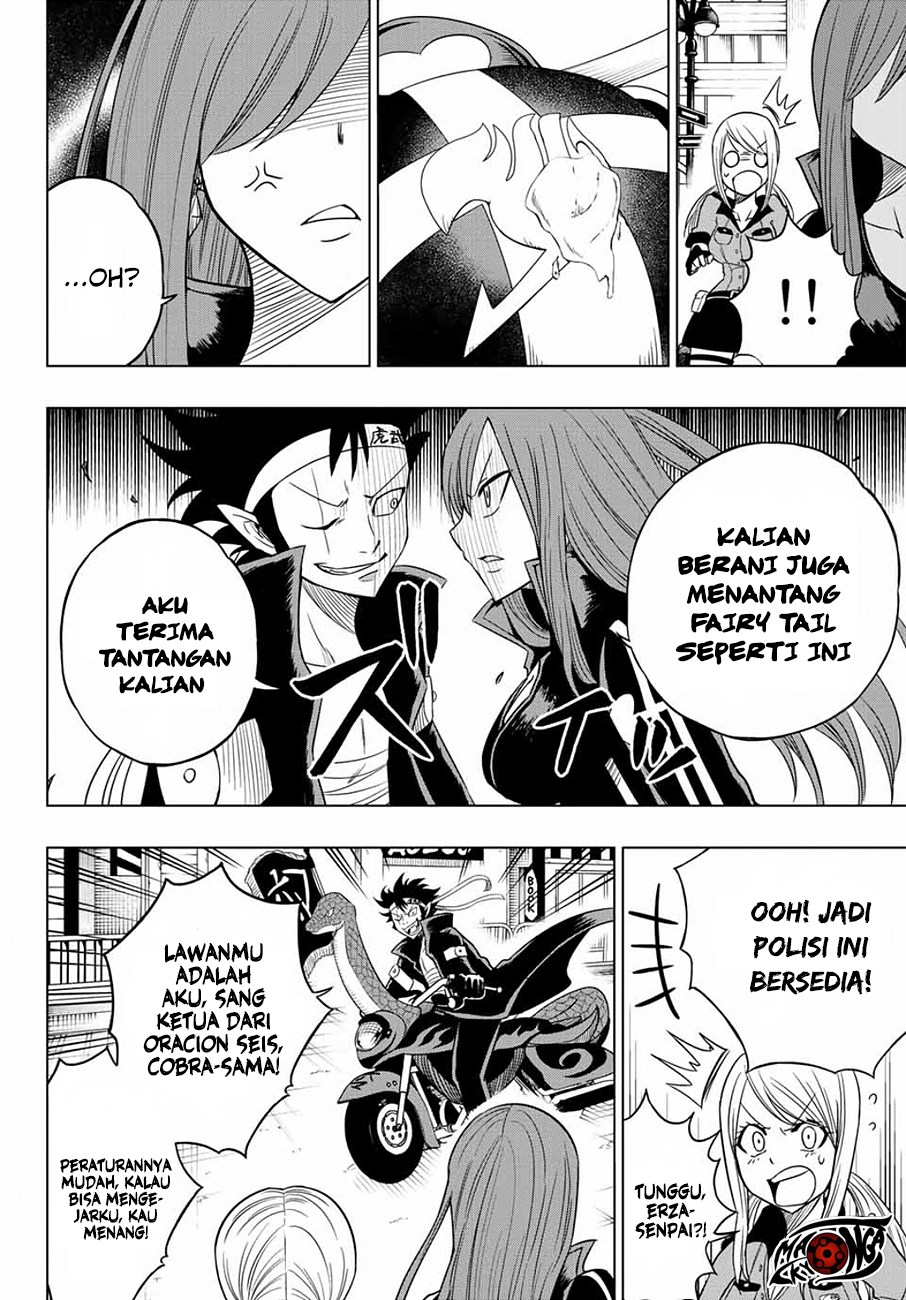Fairy Tail: City Hero Chapter 2 - halaman 11