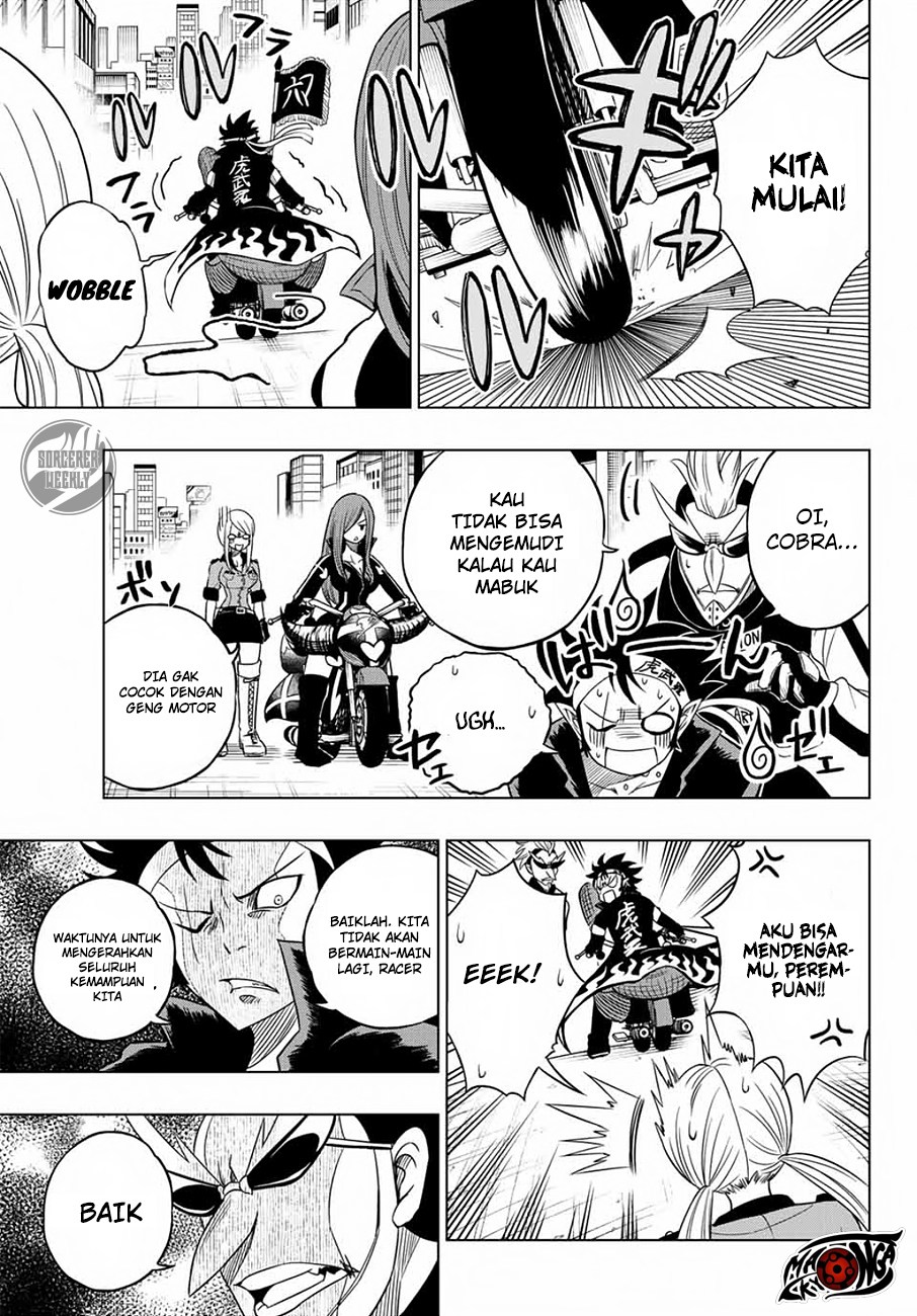 Fairy Tail: City Hero Chapter 2 - halaman 12