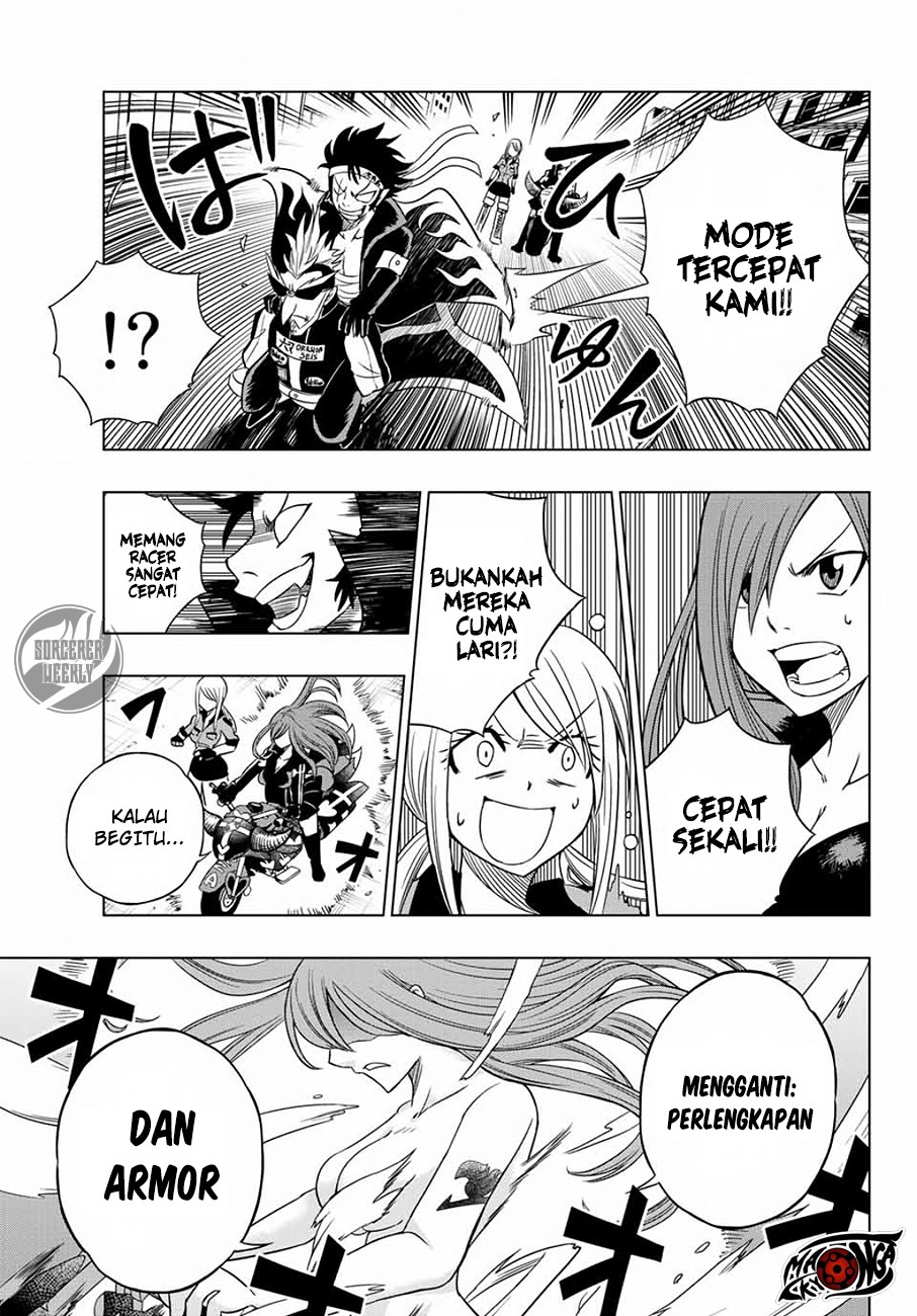 Fairy Tail: City Hero Chapter 2 - halaman 14