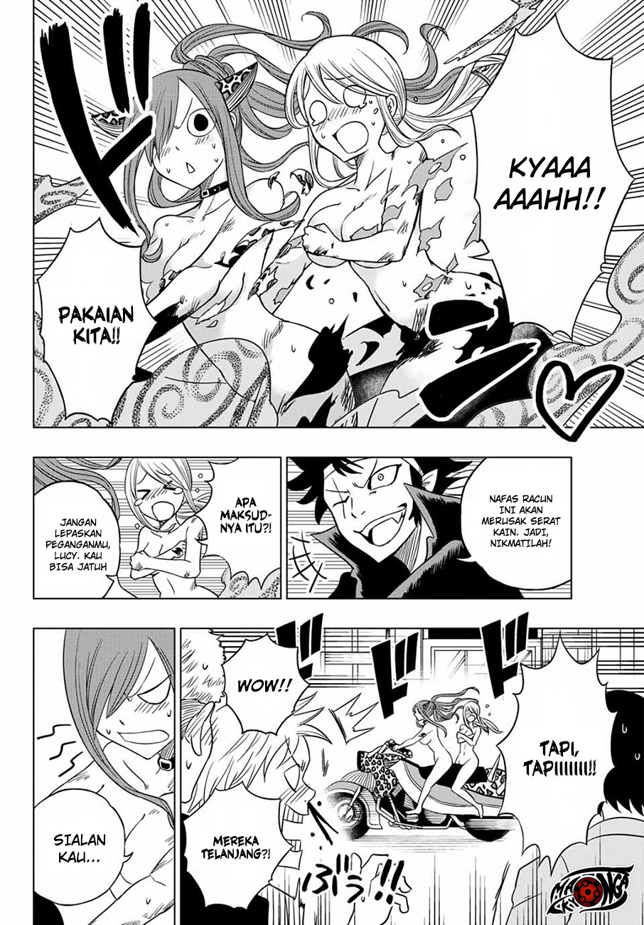 Fairy Tail: City Hero Chapter 2 - halaman 17