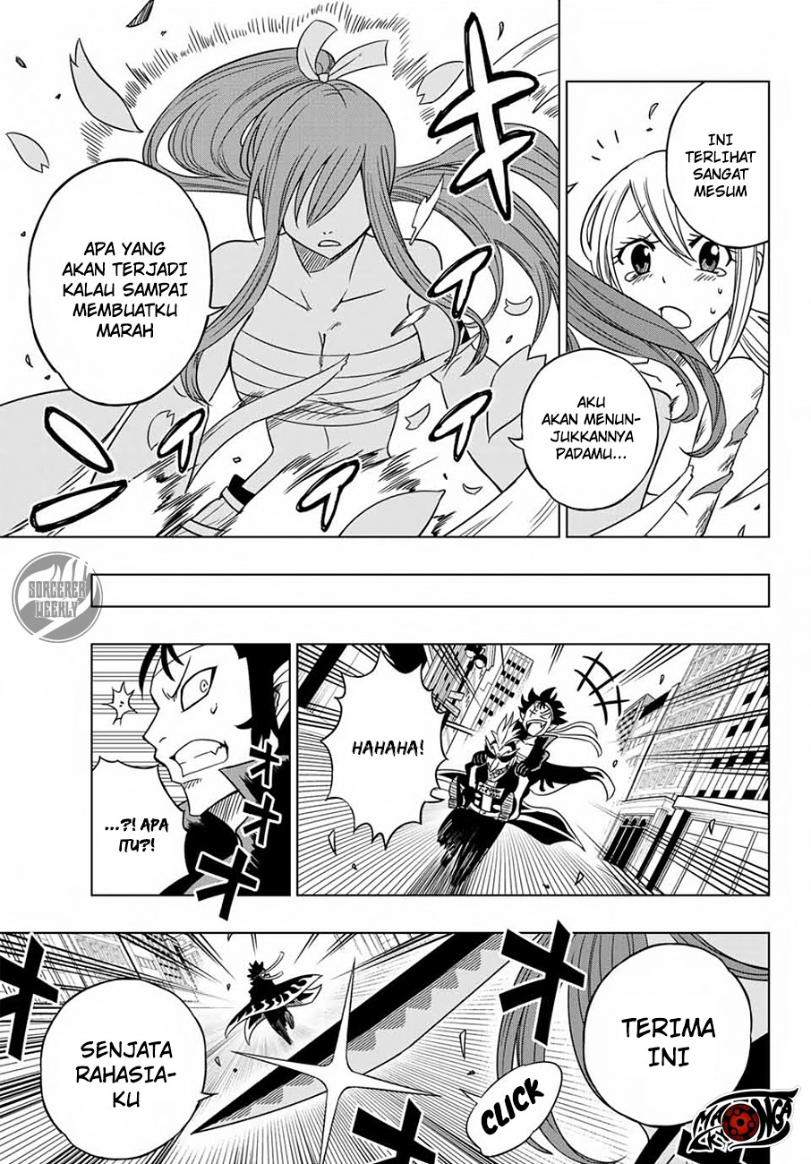 Fairy Tail: City Hero Chapter 2 - halaman 18