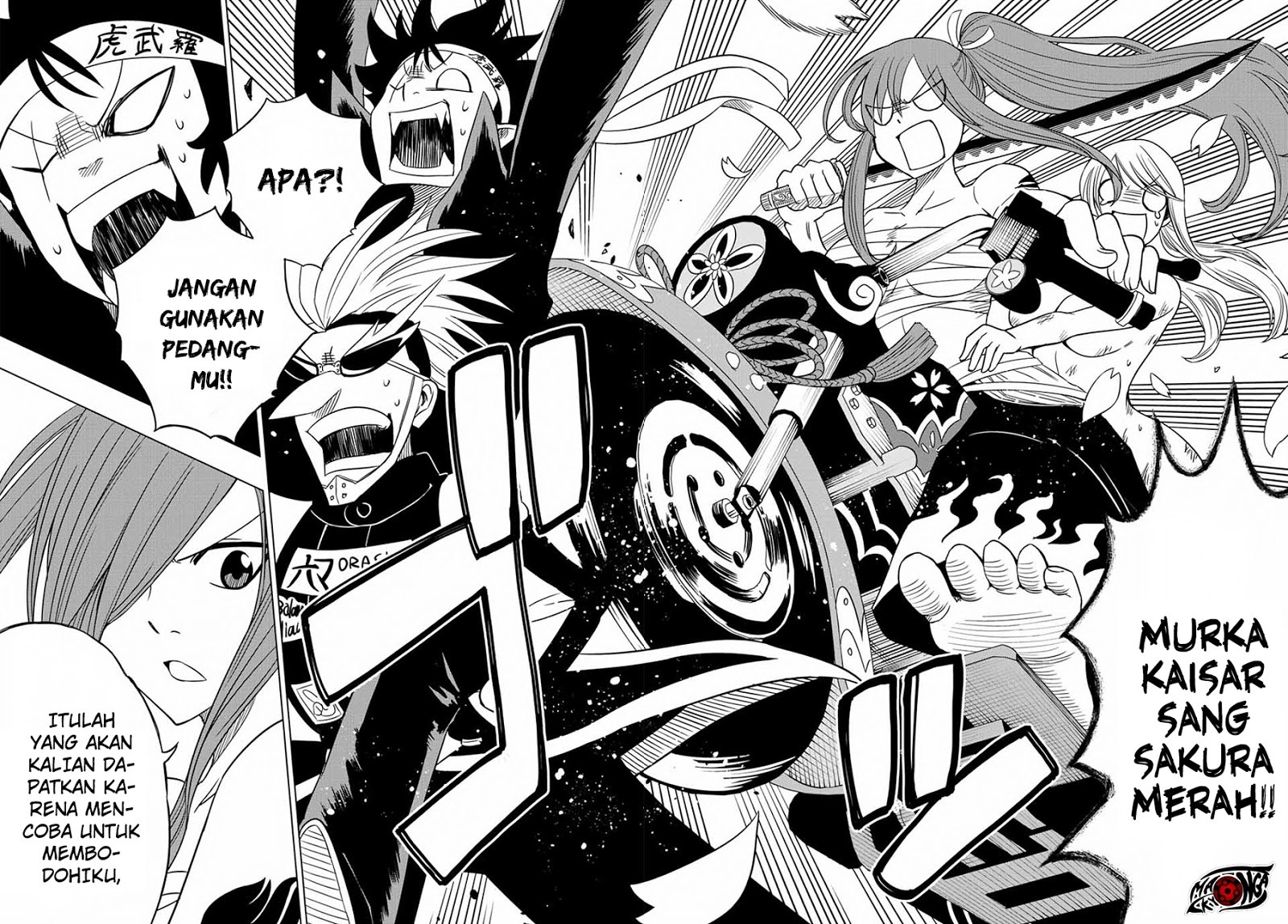 Fairy Tail: City Hero Chapter 2 - halaman 19
