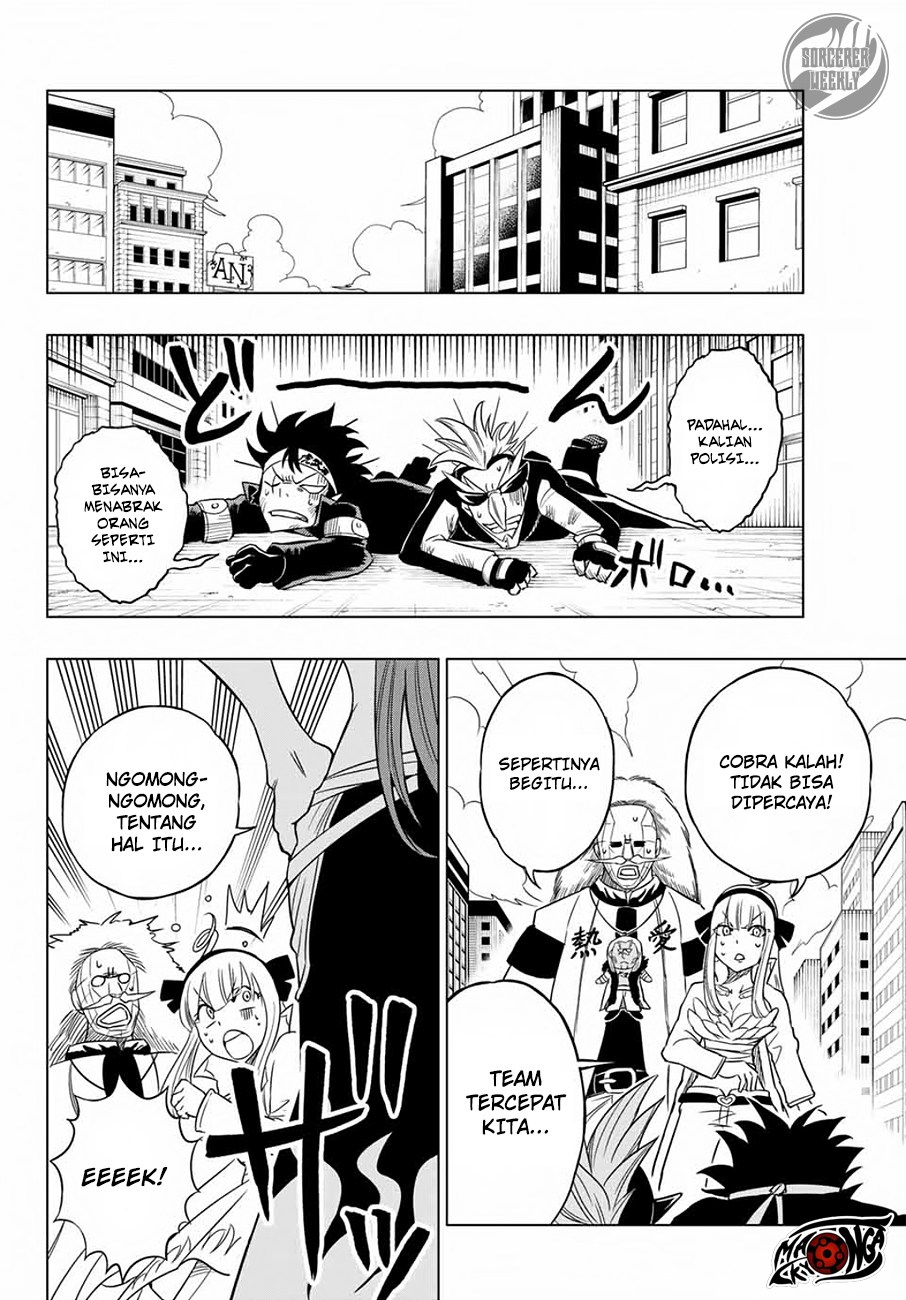 Fairy Tail: City Hero Chapter 2 - halaman 20