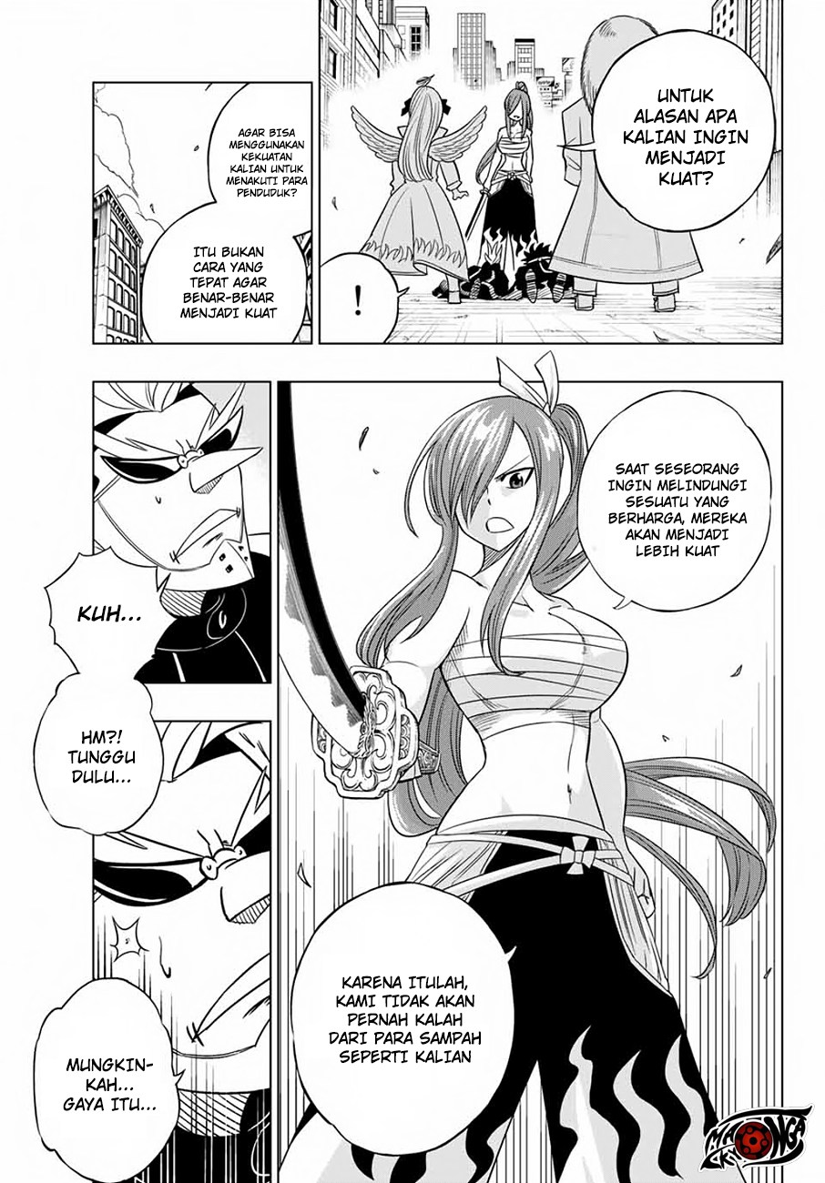 Fairy Tail: City Hero Chapter 2 - halaman 21