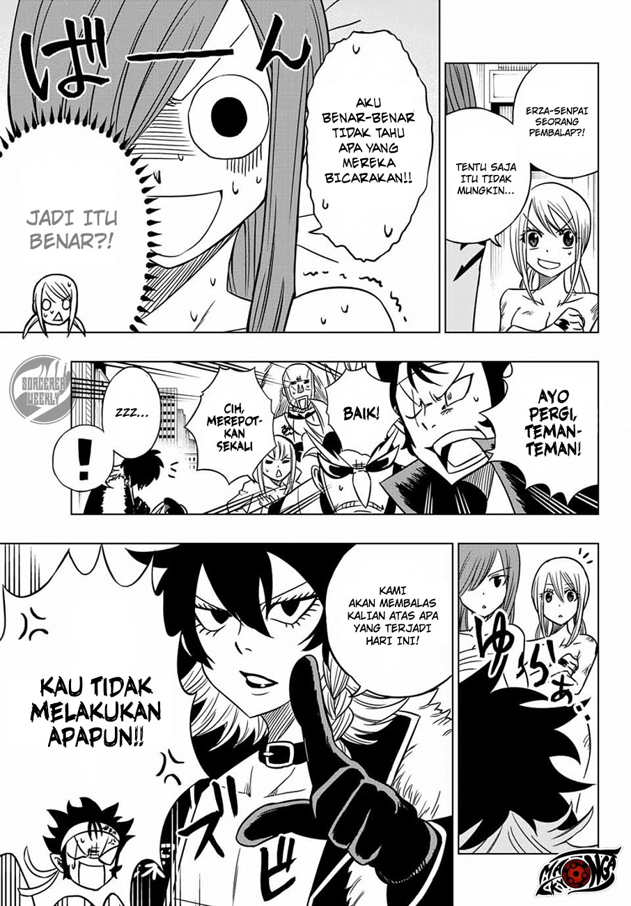 Fairy Tail: City Hero Chapter 2 - halaman 23
