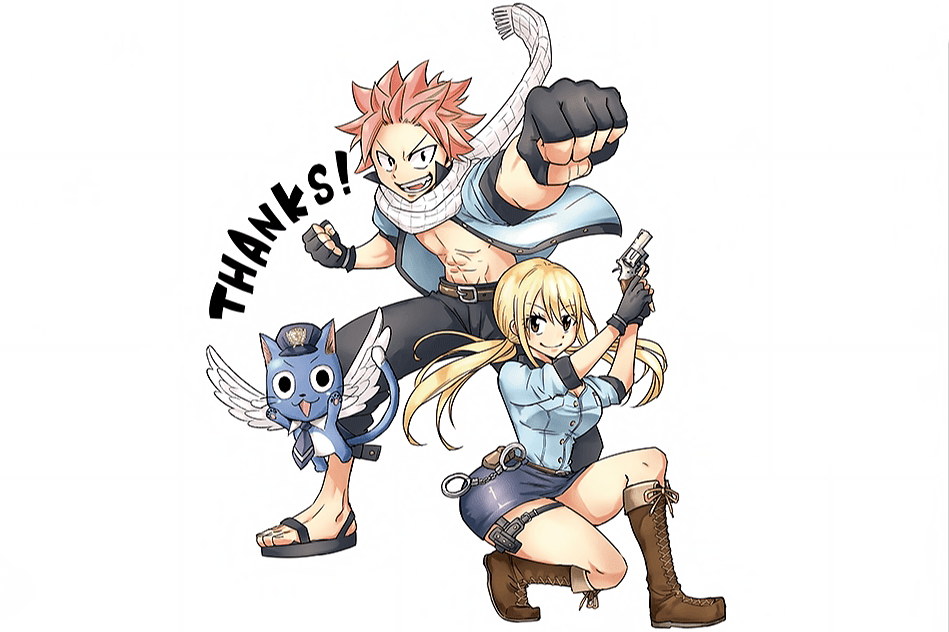Fairy Tail: City Hero Chapter 2 - halaman 25