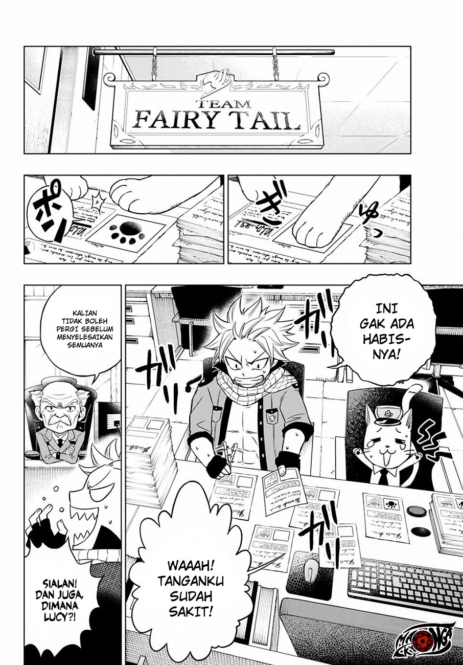 Fairy Tail: City Hero Chapter 2 - halaman 3