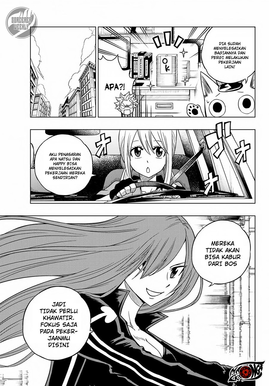 Fairy Tail: City Hero Chapter 2 - halaman 4