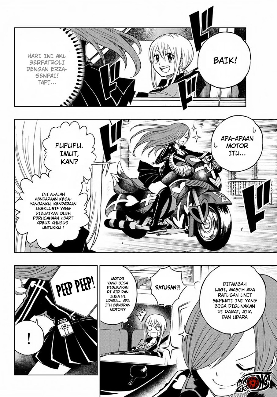 Fairy Tail: City Hero Chapter 2 - halaman 5