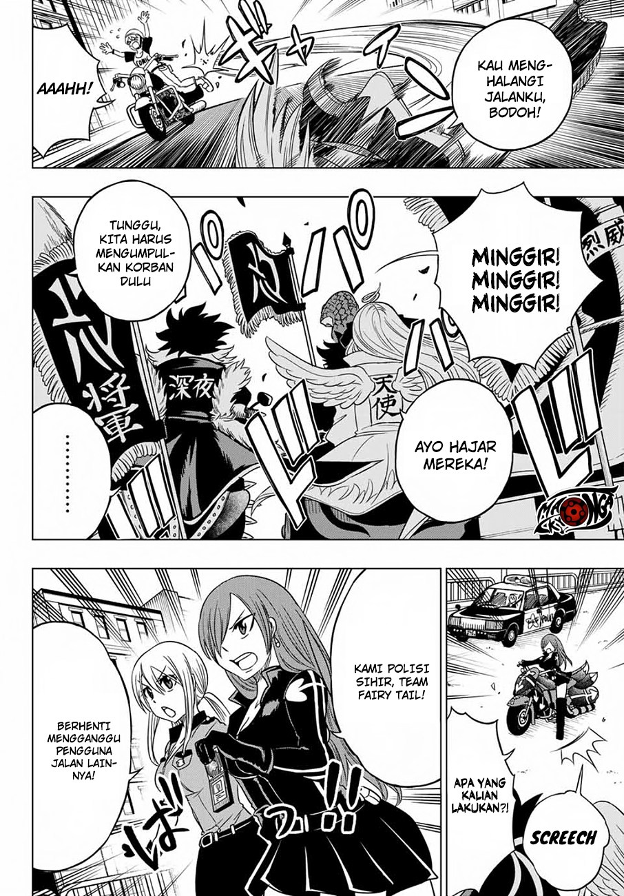 Fairy Tail: City Hero Chapter 2 - halaman 7