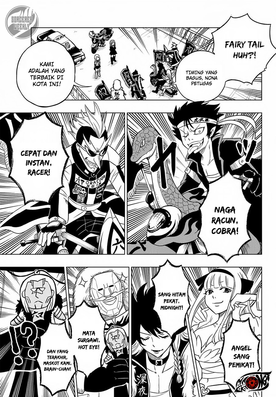 Fairy Tail: City Hero Chapter 2 - halaman 8