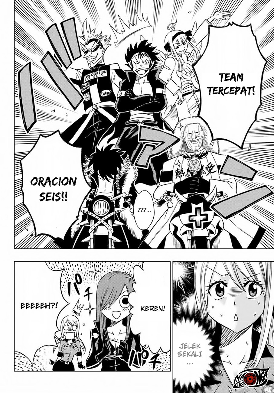 Fairy Tail: City Hero Chapter 2 - halaman 9