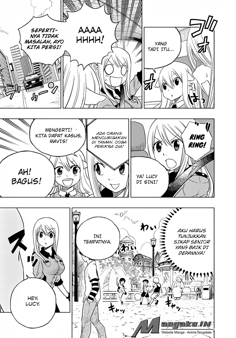 Fairy Tail: City Hero Chapter 20 - halaman 2