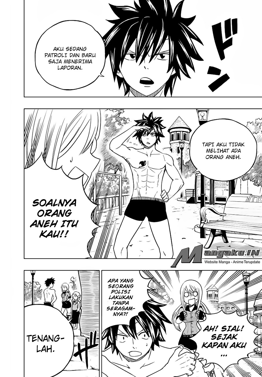 Fairy Tail: City Hero Chapter 20 - halaman 3