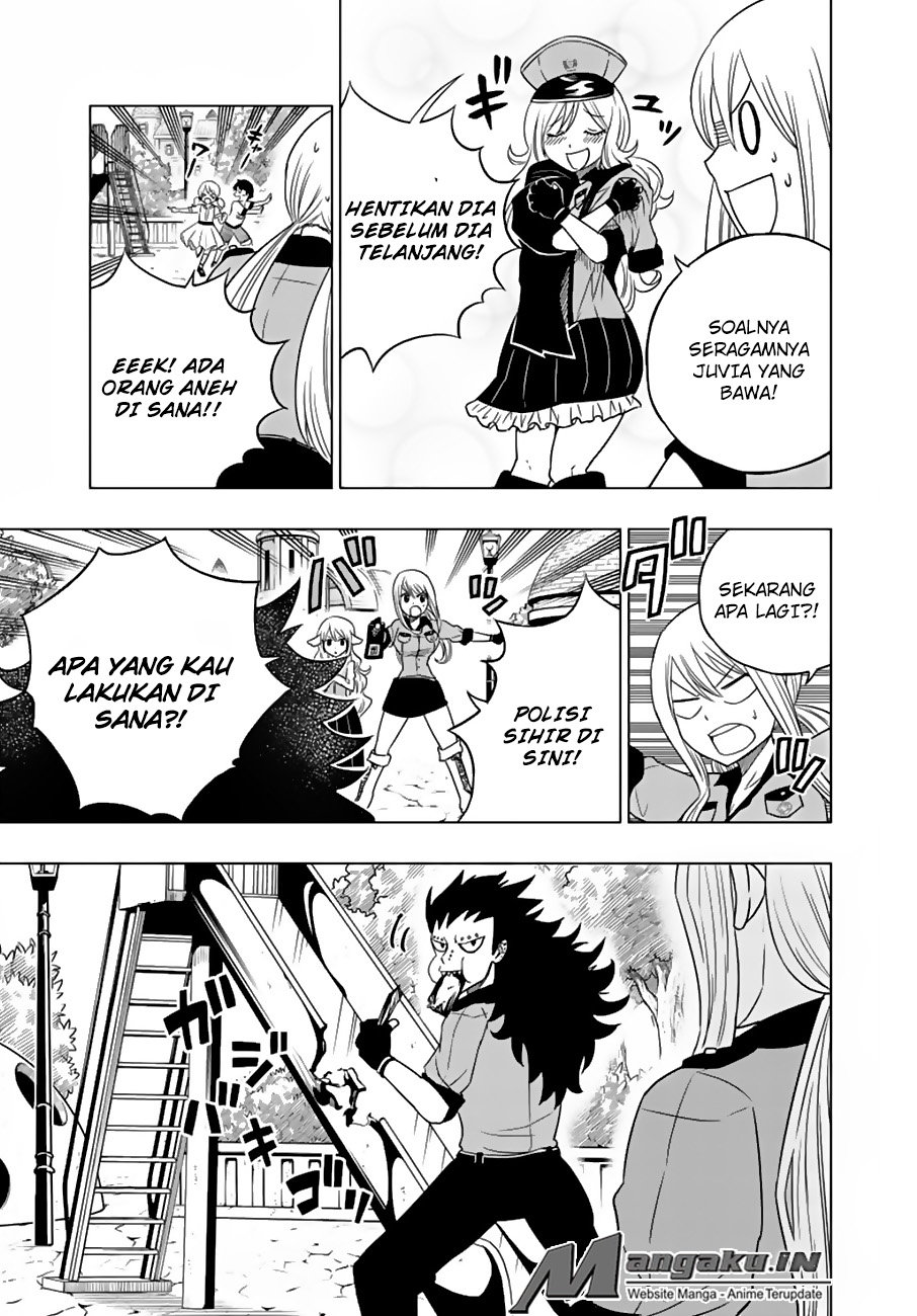 Fairy Tail: City Hero Chapter 20 - halaman 4