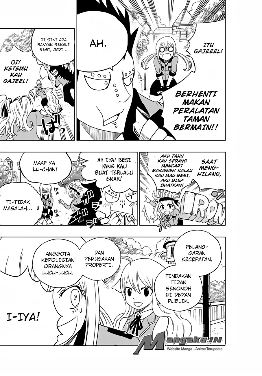 Fairy Tail: City Hero Chapter 20 - halaman 5