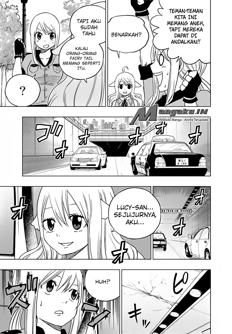 Fairy Tail: City Hero Chapter 20 - halaman 6