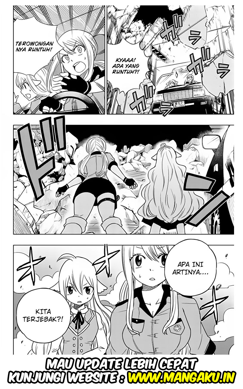Fairy Tail: City Hero Chapter 20 - halaman 7